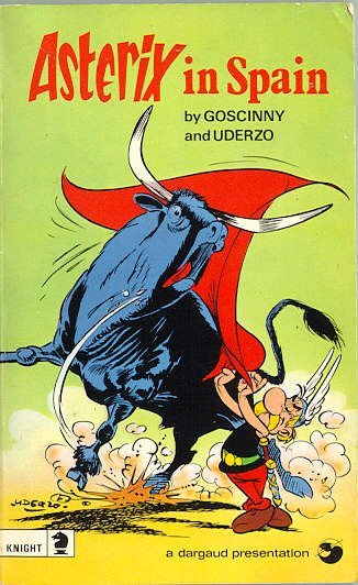 Asterix paperback 2