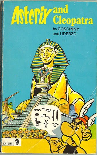 Asterix paperback 4