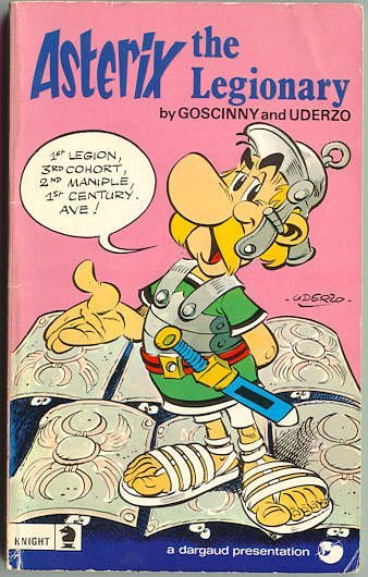 Asterix paperback 5