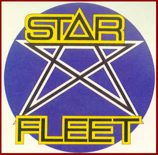 Star Fleet main logo