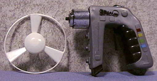 AHI spinner stun gun