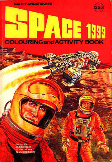 colouring & activity book