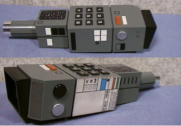 Fan produced commlock replica