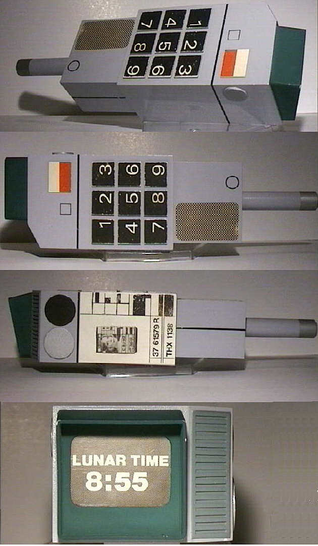 Unknown make Commlock