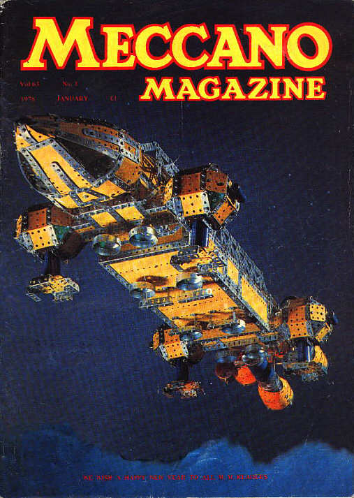 Meccano magazine