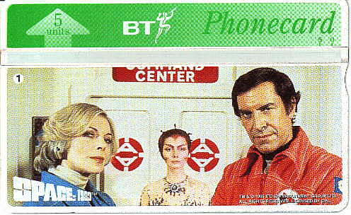 phonecard BT LE