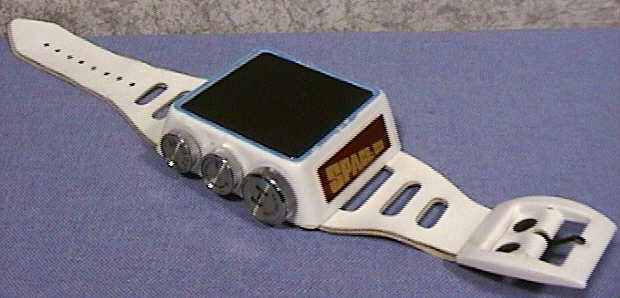 wrist radio