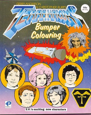 Bumper Colouring Book 1