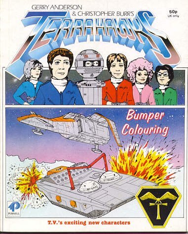 Bumper Colouring Book 2