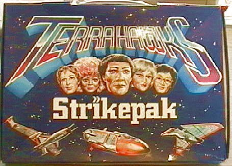 Strikepak box