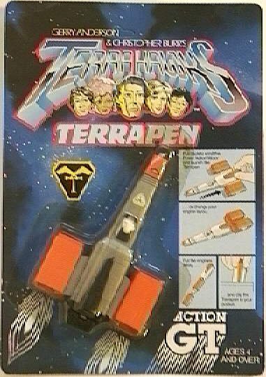 Terrapen - Action GT