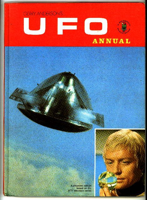 UFO Annual 1971