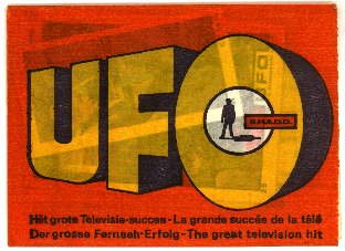 Monty cards, gum wrapper