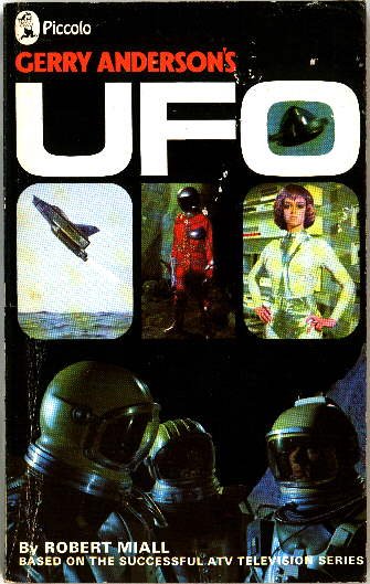 UFO1 Novelisation