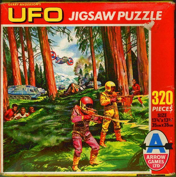 Arrow jigsaw 2316