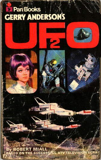 UFO2 Novelisation